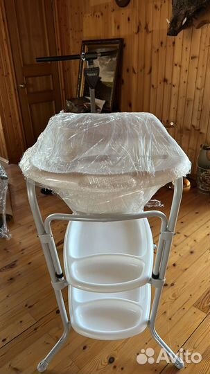 Детская ванночка