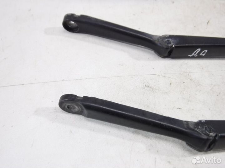 Поводок стеклоочистителя Opel Astra G