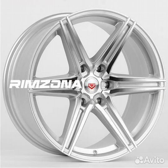 Литые диски в стиле vossen R20 6x139.7 ave