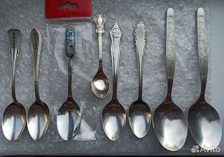 Ложки СССР, Германия