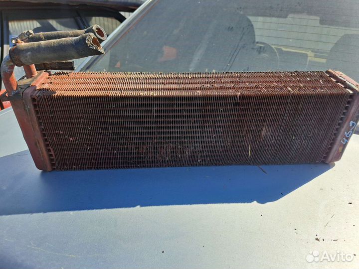 Радиатор печки для УАЗ-469