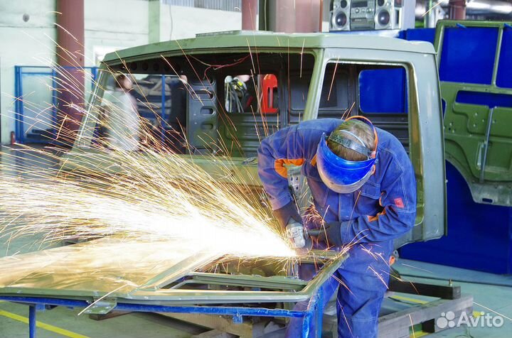 Помошник автомаляра кузовщика