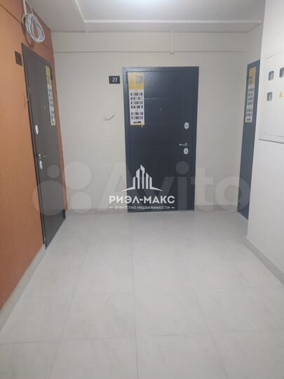 1-к. квартира, 39,2 м², 3/16 эт.