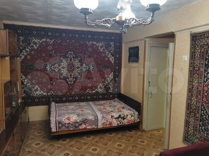 2-к. квартира, 42 м², 2/5 эт.