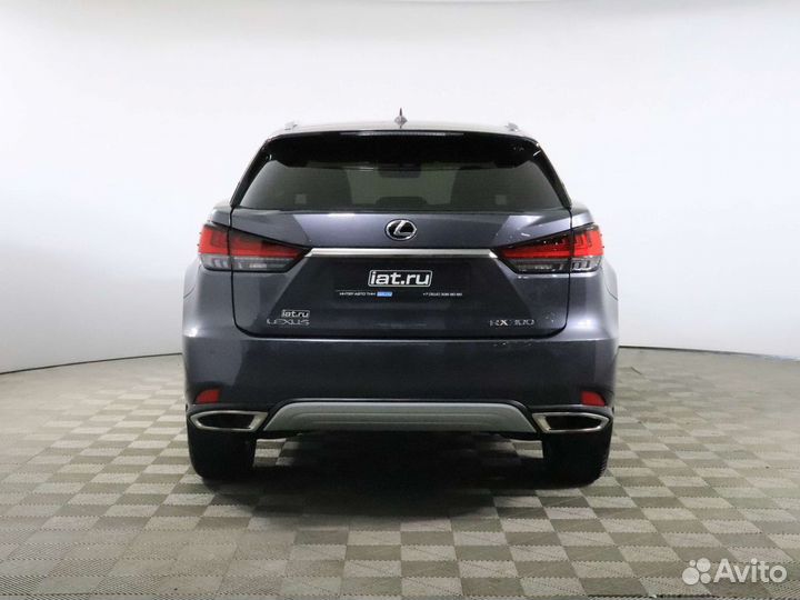 Lexus RX 2.0 AT, 2021, 32 146 км