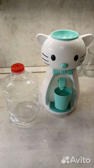 Детский кулер для воды