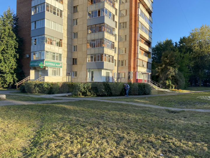 Торговая площадь, 50.3 м²