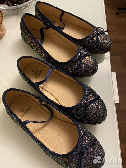 Балетки Acoola 36, 37