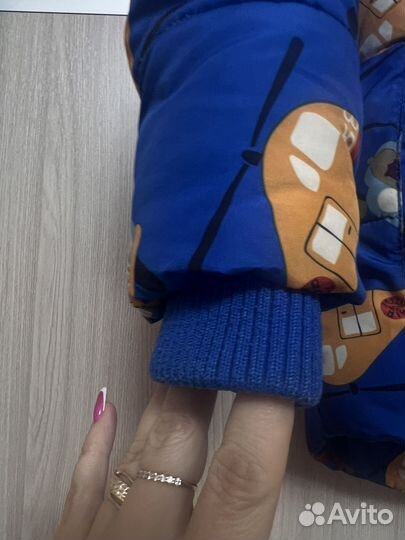 Next, кутка на мальчика, зима