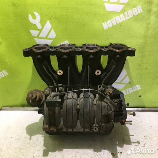 Коллектор впускной Шевроле Авео Т200 03-08