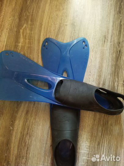 Ласты 44-45 размер