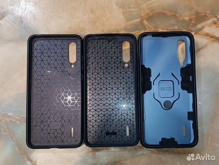 Чехол Xiaomi mi 9 lite