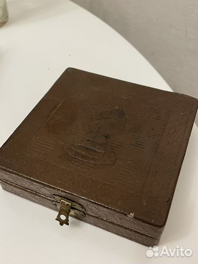 Мини шахматы, производства СССР - леннточмех