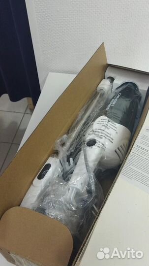 Самый мощный и легкий пылесос новый