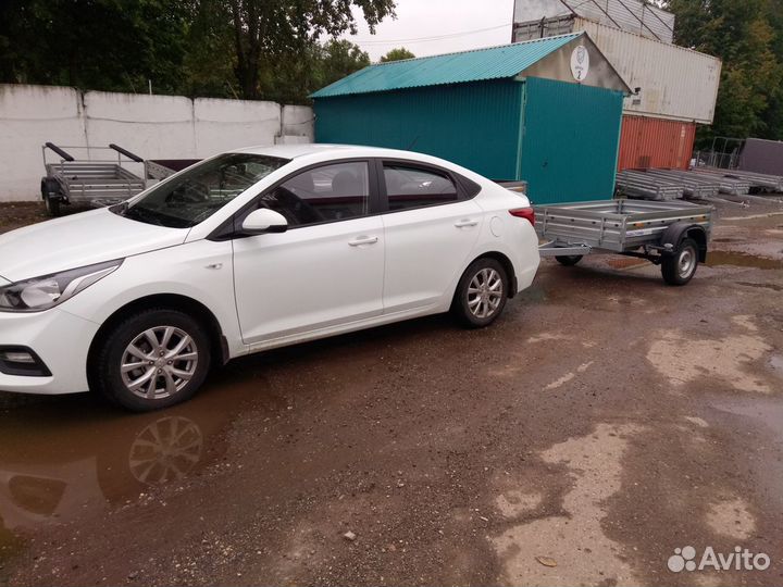 Автоприцеп 817710.022 для хозяйства. Рассрочка