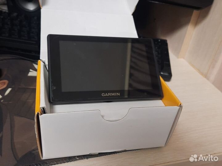 Навигатор GarminDriveSmart 50