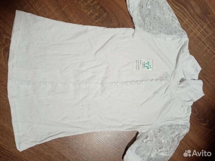 Блузка новая р. 116