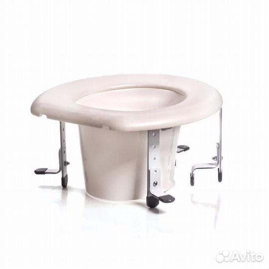 Сиденье (насадка) для унитаза регулируемое TU 144