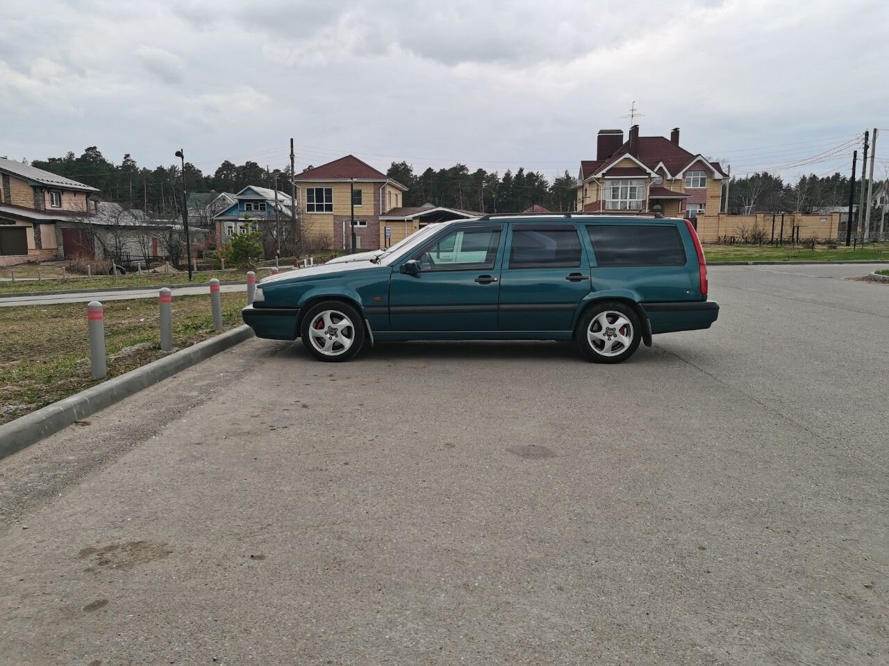 Volvo 850