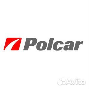 Polcar 956927-7 решетка В бампере левая (polcar)