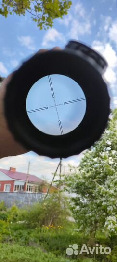 Оптический прицел sentinel 6-24X50 SFP E-SF