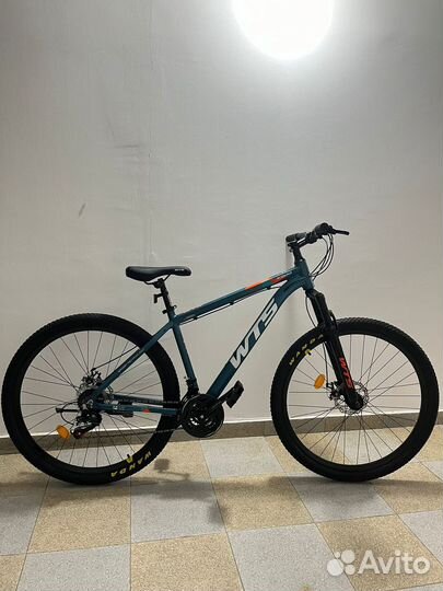 Велосипед WTS 29ые колеса новый