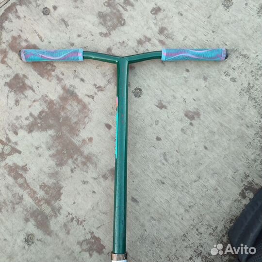 Руль комета