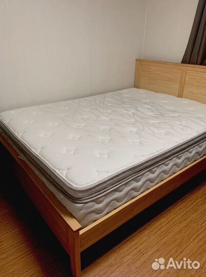 Высокие матрасы 30-35 см