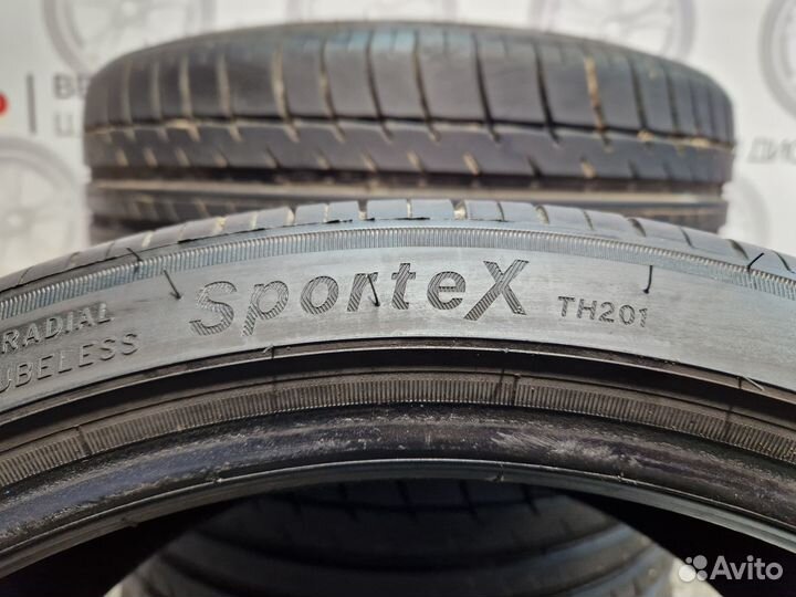 Triangle TH201 Sportex 225/40 R19 и 255/35 R19