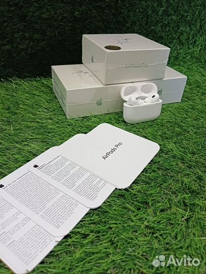 AirPods Pro 2 Premium (Гарантия+Доставка)