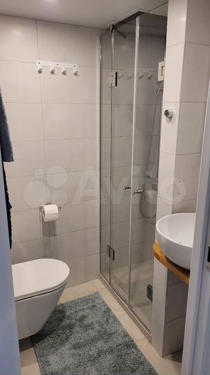 Квартира-студия, 22 м², 1/9 эт.