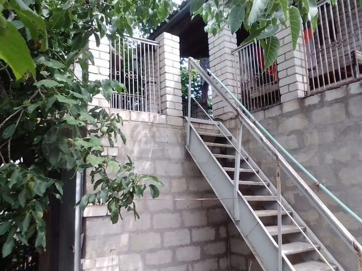 Дом 56 м² на участке 7 га