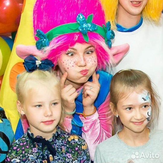 Аниматор на детский праздник Выпускной