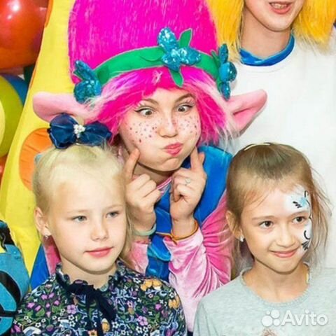 Аниматор на детский праздник Выпускной