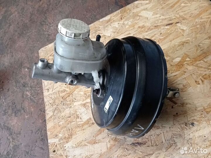 Вакуумник Mitsubishi Lancer 9