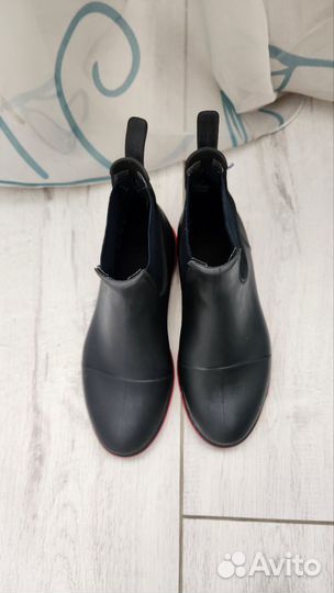 Ботинки для верховой езды конного спорта детские