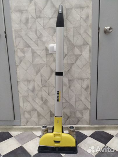 Электрошвабра karcher FC 3 cordless
