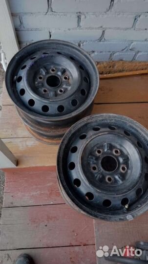 Диски сверловка 5х114