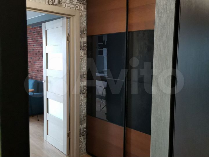 Квартира-студия, 25 м², 12/13 эт.