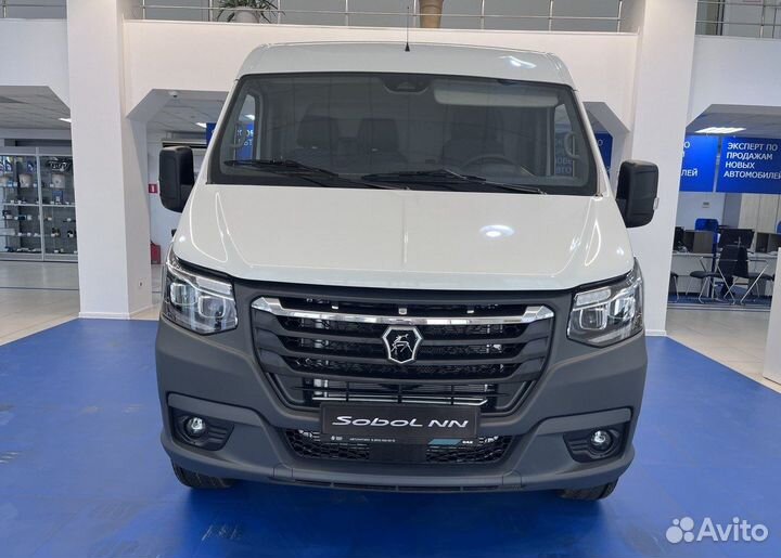 ГАЗ Соболь NN 2.5 МТ, 2024