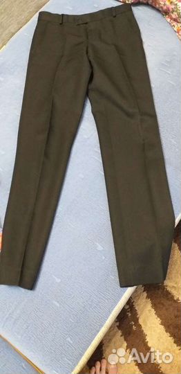 Брюки школьные