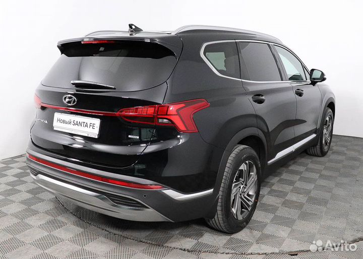Hyundai Santa Fe 2.5 AT, 2023