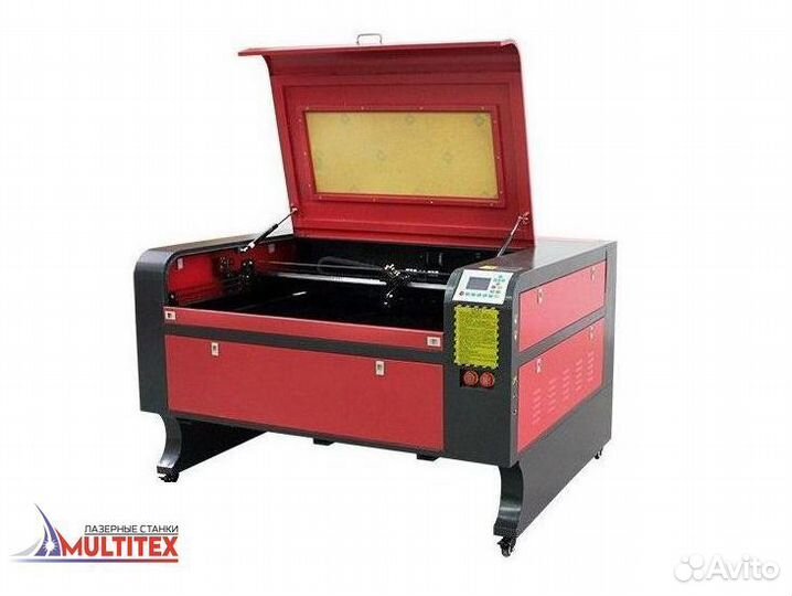 Лазерный станок 1080мм
