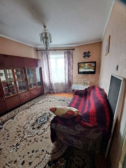 2-к. квартира, 49 м², 3/5 эт.
