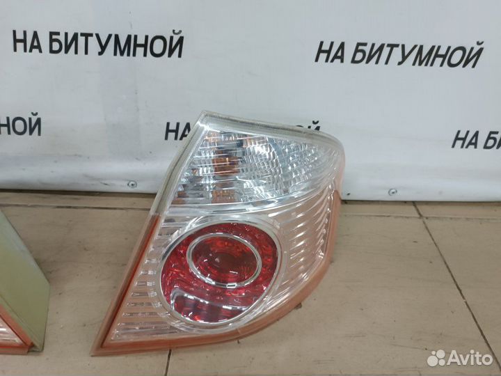 Фонарь наружный задний Lifan Breez