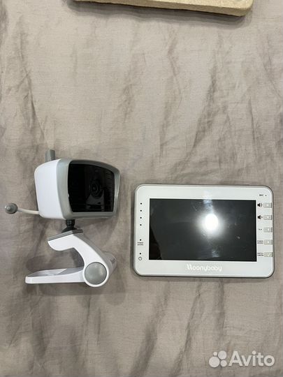 Видеоняня Moonybaby