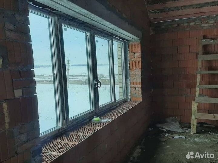 Пластиковые окна