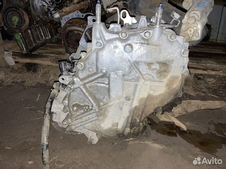 АКПП Honda Fit Shuttle Hybrid GP2