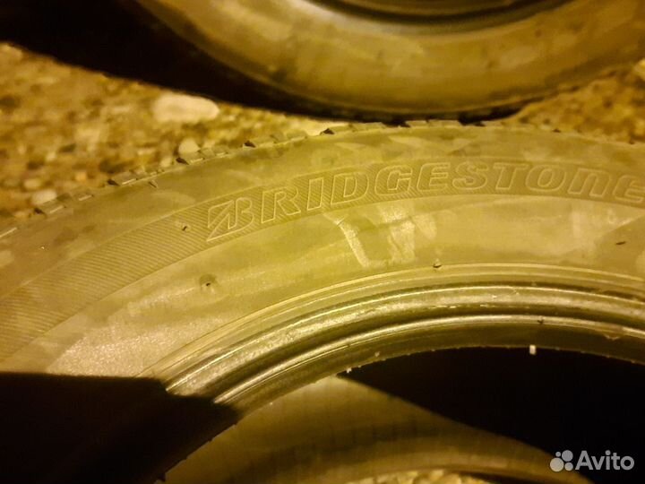 Bridgestone Blizzak VRX 205/55 R16 Q