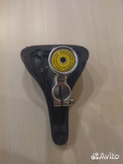 Сидение от велосипеда